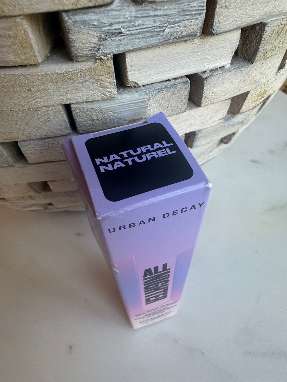 Urban Decay All Nighter Setting Spray - Black Bottle with Lilac Accent - Picture 6 of 6